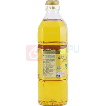 金龙鱼 双一万谷维多稻米油 900ml/瓶 15瓶/箱