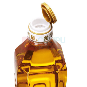 金龙鱼 双一万谷维多稻米油 900ml/瓶 15瓶/箱