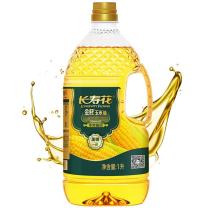 长寿花 LONGEVITY FLOWER 非转基因 金胚玉米油 1L  16桶/箱