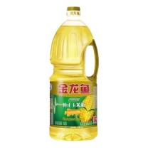 金龙鱼 纯正玉米油 1.8L 