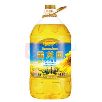 金龙鱼 阳光葵花籽油 5L 