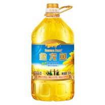 金龙鱼 阳光葵花籽油 5L 5L