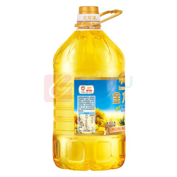 金龙鱼 阳光葵花籽油 5L 5L