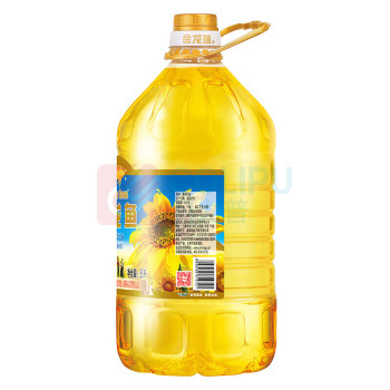 金龙鱼 阳光葵花籽油 5L 5L