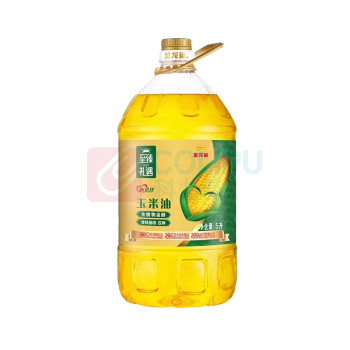 金龙鱼 至臻礼遇玉米油 / 5L/桶 4桶/箱