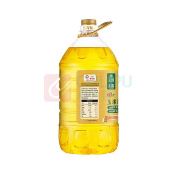 金龙鱼 至臻礼遇玉米油 / 5L/桶 4桶/箱