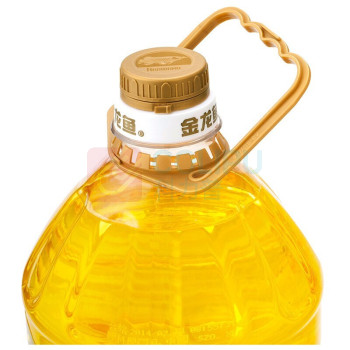 金龙鱼 至臻礼遇玉米油 / 5L/桶 4桶/箱