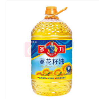 多力 MIGHTY 葵花籽油 5L/桶