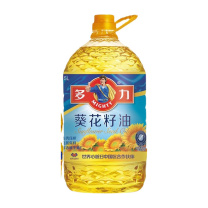 多力 MIGHTY 葵花籽油 5L/桶