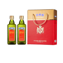 贝蒂斯 BETIS 特级初榨橄榄油 500ml*2瓶