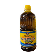 川姥姥 纯正压榨菜籽油 1L  20瓶/箱