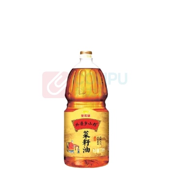 金龙鱼 菜籽油 外婆乡小榨 1.8L 