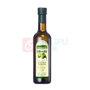 欧丽薇兰 Olivoila 特级初榨 橄榄油 750mL*2
