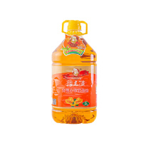 豫老汉 花生油 古法小榨 5L 