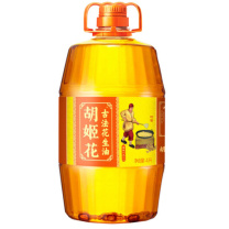 胡姬花 花生油 4L 