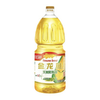 金龙鱼 玉米胚芽油 非转基因 1.8L 