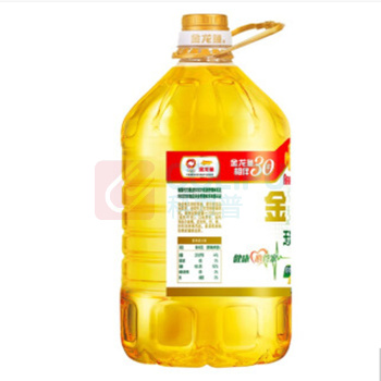 金龙鱼 玉米油 5L 5L/桶 