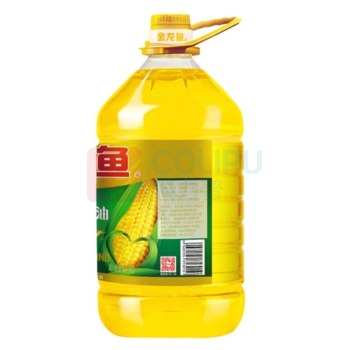 金龙鱼 玉米油 5L 5L/桶 