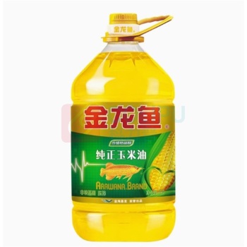 金龙鱼 玉米油 5L 5L/桶 