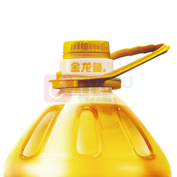 金龙鱼 玉米葵花籽食用植物调和油 5L 桶装 