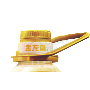 金龙鱼 玉米葵花籽食用植物调和油 5L 桶装 