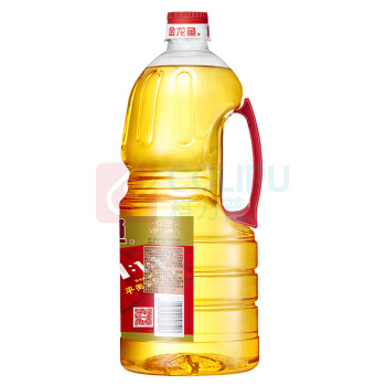 金龙鱼 转基因食用油 黄金比例食用调和油 1.8L 