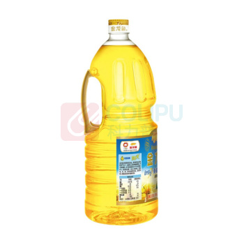 金龙鱼 葵花籽油 自然葵香 1.8L  新老包装随机发货