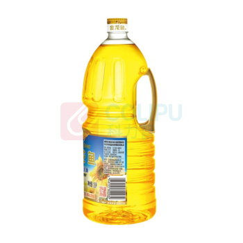 金龙鱼 葵花籽油 自然葵香 1.8L  新老包装随机发货