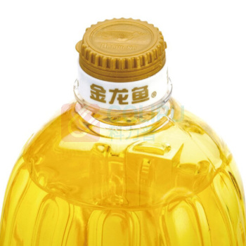 金龙鱼 葵花籽油 自然葵香 1.8L  新老包装随机发货