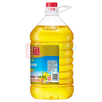 金龙鱼 食用油 葵花籽清香型 5L 