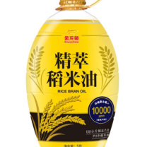 金龙鱼 精萃稻米油 5L 桶装 