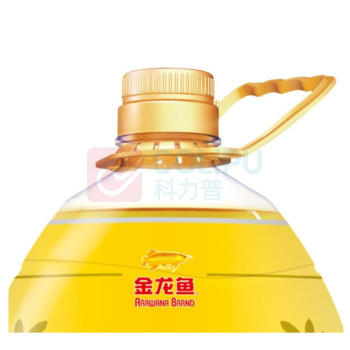 金龙鱼 精萃稻米油 5L 桶装 