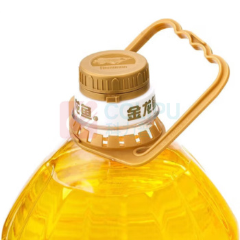金龙鱼 纯正葵花籽油 大桶压榨一级植物油 4L 
