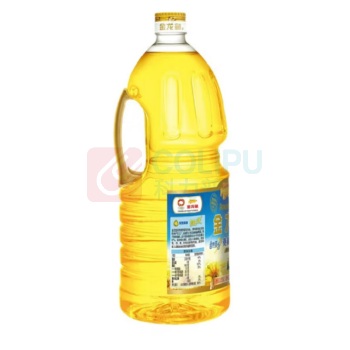 金龙鱼 阳光自然葵香 葵花籽油 1.8L