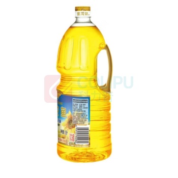 金龙鱼 阳光自然葵香 葵花籽油 1.8L