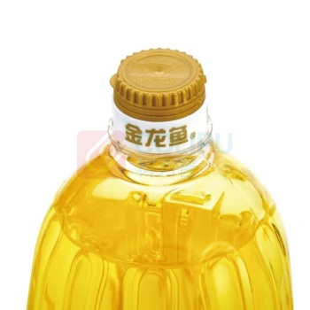金龙鱼 阳光自然葵香 葵花籽油 1.8L