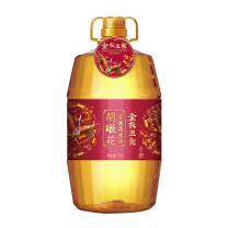 胡姬花 古法花生油 金衣玉食 5L