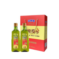 贝蒂斯 BETIS 橄榄葵花植物调和油 特级初榨橄榄油12% 600ml*2瓶 