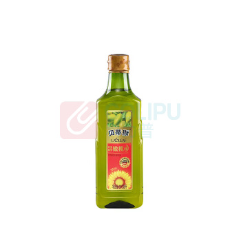 贝蒂斯 BETIS 橄榄葵花植物调和油 特级初榨橄榄油12% 600ml*2瓶 