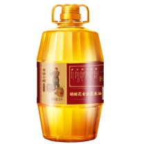 胡姬花 花生油 5L+400ml 金衣玉食古法 5L+古法小榨花生油400ml 
