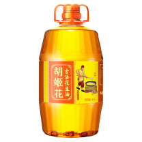 胡姬花 花生油 古法 4L