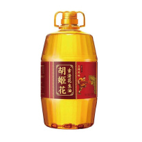 胡姬花 古法花生油 5.0L 保质期18个月 土榨风味