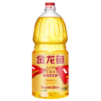 金龙鱼 黄金比例食用调和油 非转基因 1.8L  (新老包装随机发货)