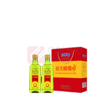 贝蒂斯 BETIS 葵花橄榄食用植物调和油 600ML*2瓶