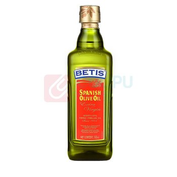 贝蒂斯 BETIS 特级初榨橄榄油 500ml*2盒装 