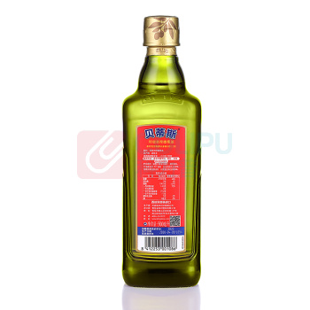 贝蒂斯 BETIS 特级初榨橄榄油 500ml*2盒装 