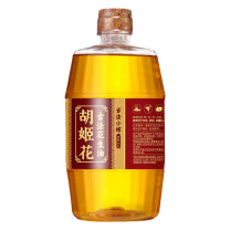 胡姬花 古法小榨花生油 900ml/瓶 15瓶/箱