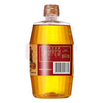 胡姬花 古法小榨花生油 900ml/瓶 15瓶/箱