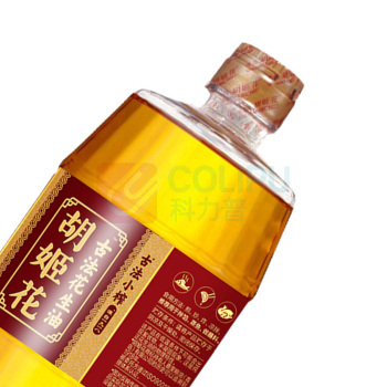 胡姬花 古法小榨花生油 900ml/瓶 15瓶/箱
