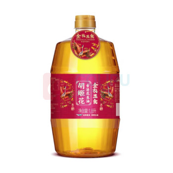 胡姬花 金衣玉食花生油 / 1.8L/桶 6桶/箱